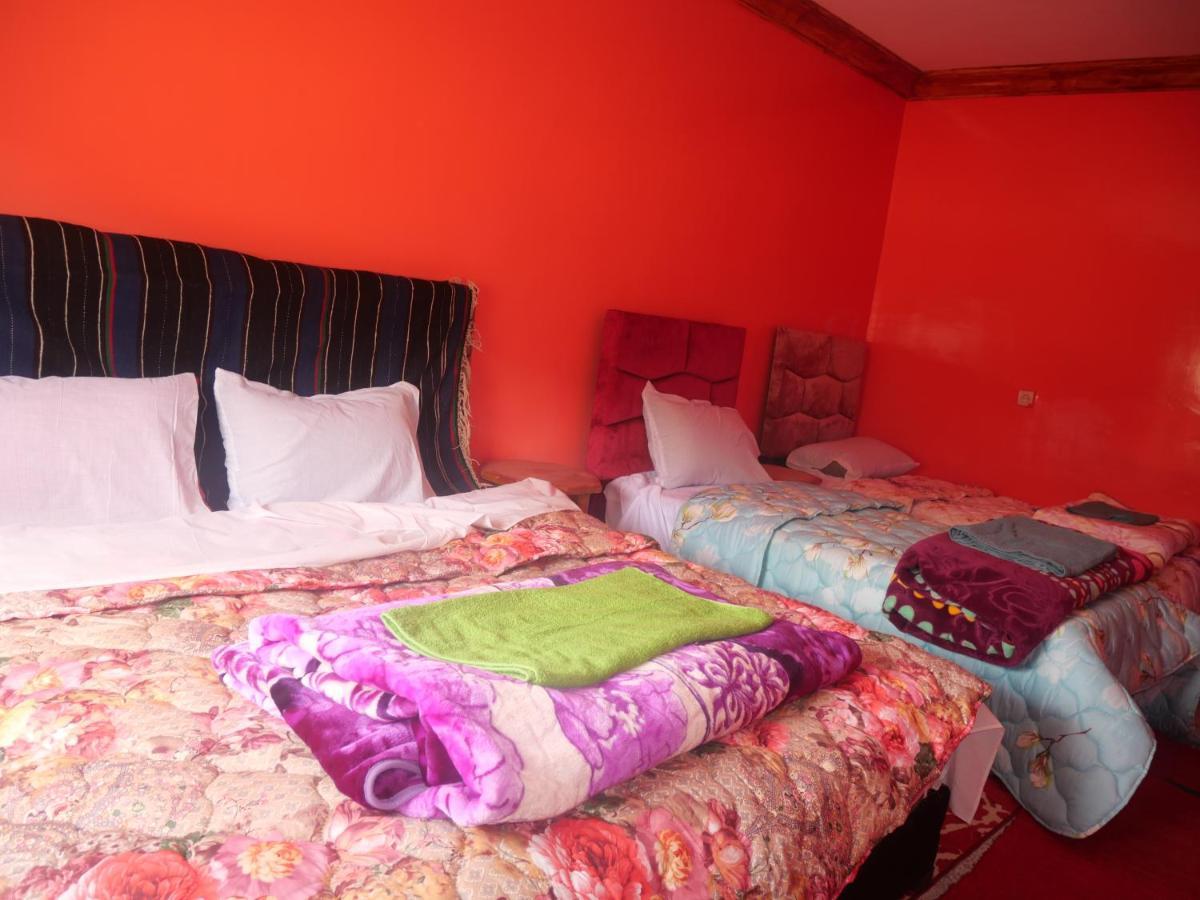 Maison D'Hotes Chez Bassou Agoudal Luaran gambar