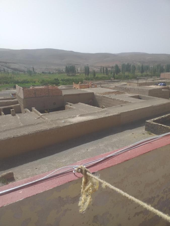 Maison D'Hotes Chez Bassou Agoudal Luaran gambar