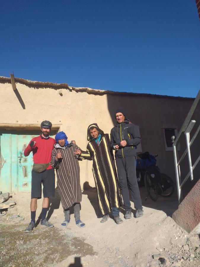 Maison D'Hotes Chez Bassou Agoudal Luaran gambar