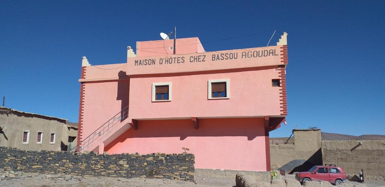 Maison D'Hotes Chez Bassou Agoudal Luaran gambar