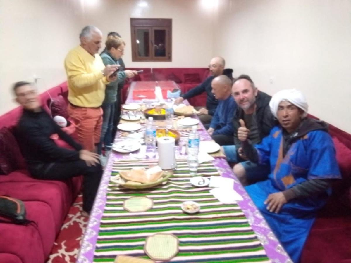 Maison D'Hotes Chez Bassou Agoudal Luaran gambar