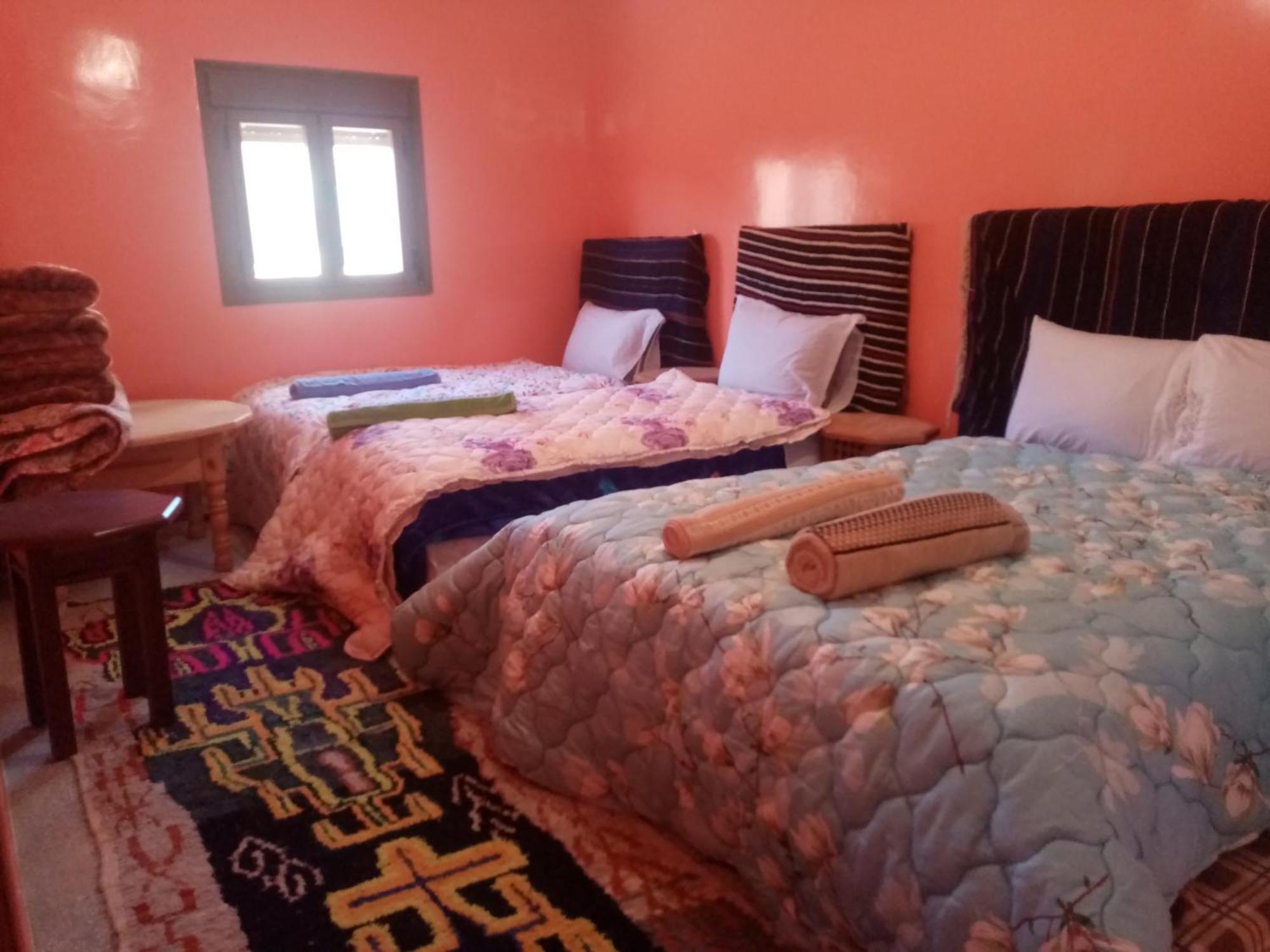 Maison D'Hotes Chez Bassou Agoudal Bilik gambar