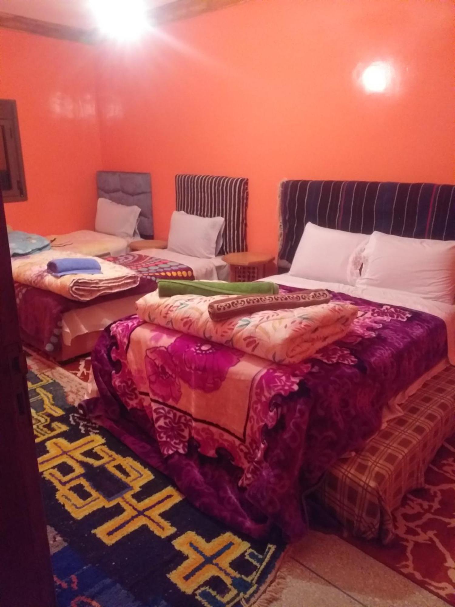 Maison D'Hotes Chez Bassou Agoudal Bilik gambar