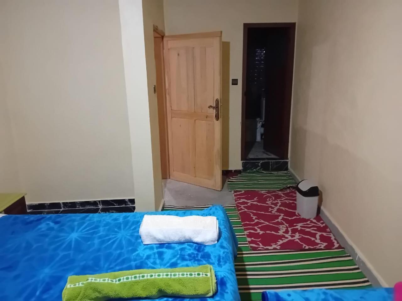Maison D'Hotes Chez Bassou Agoudal Luaran gambar