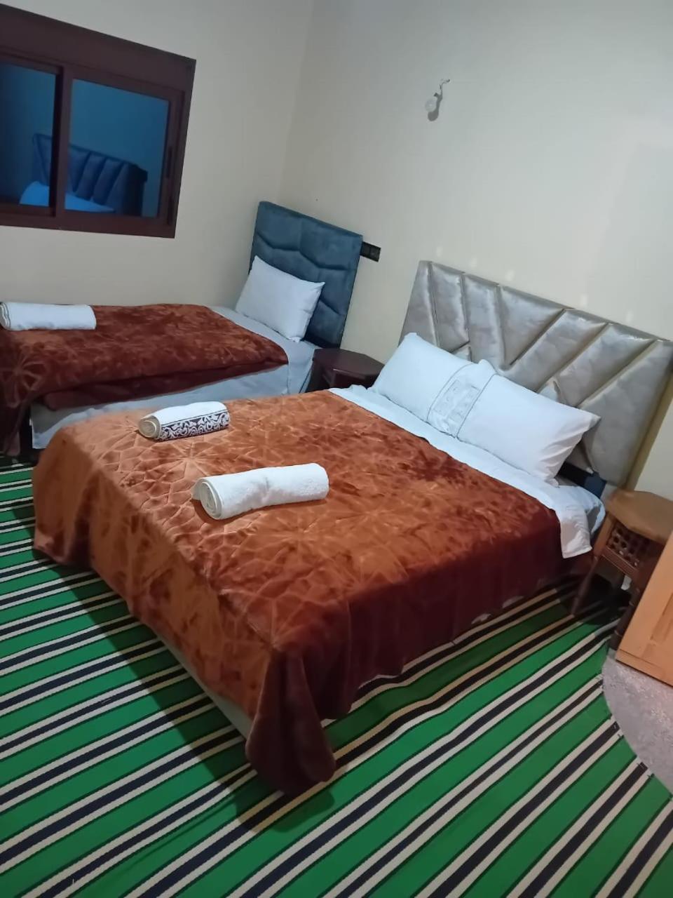 Maison D'Hotes Chez Bassou Agoudal Luaran gambar